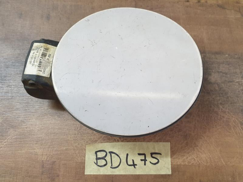 Original Used Volkswagen Golf V Fuel Tank Filler Door Cap