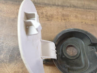 Original Used Volkswagen Golf V Fuel Tank Filler Door Cap