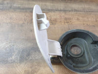Original Used Volkswagen Golf V Fuel Tank Filler Door Cap