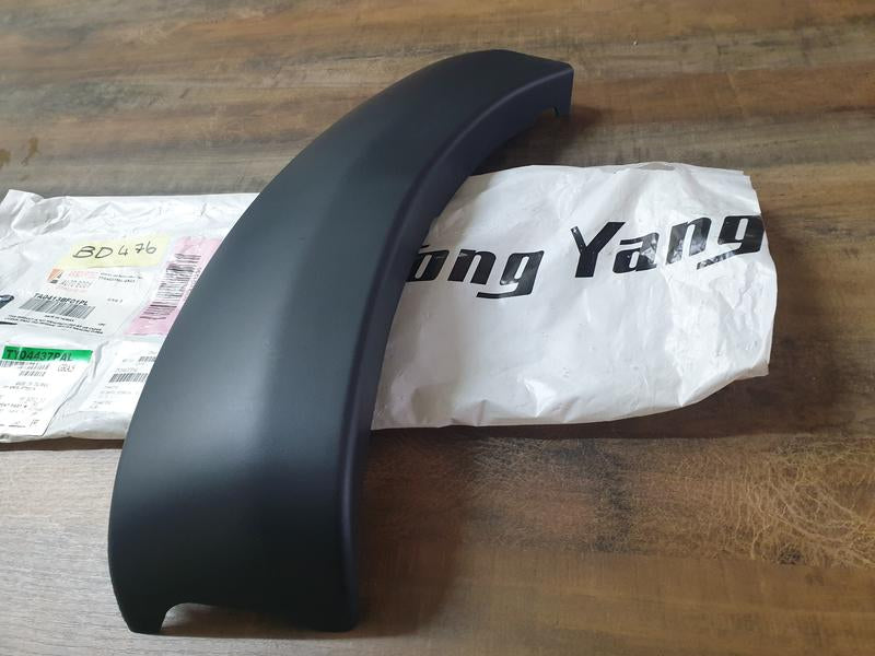 Toyota Aftermarket Hilux D4D Left Front Bumper Arch Moulding Extension