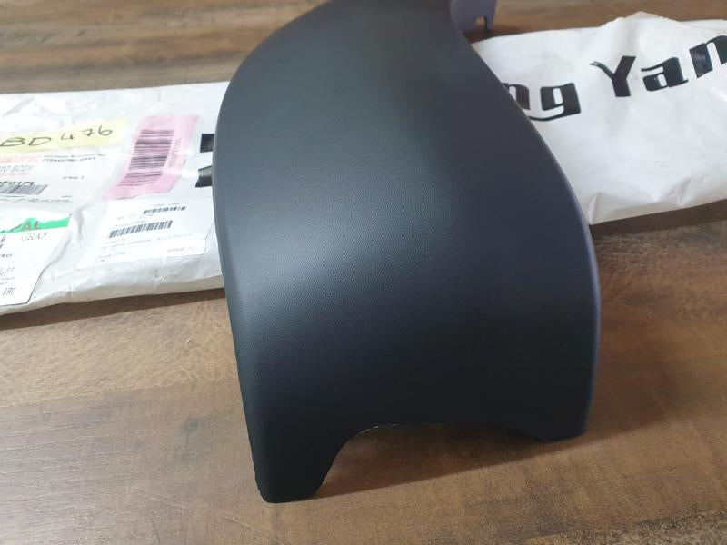 Toyota Aftermarket Hilux D4D Left Front Bumper Arch Moulding Extension
