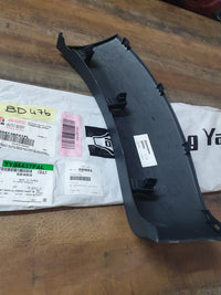 Toyota Aftermarket Hilux D4D Left Front Bumper Arch Moulding Extension