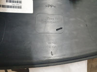 Toyota Aftermarket Hilux D4D Left Front Bumper Arch Moulding Extension