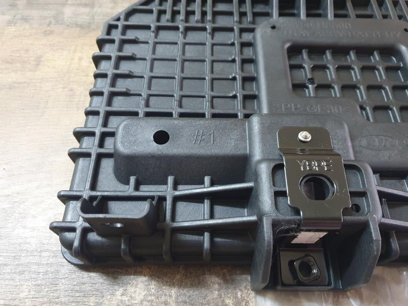 Original New Kia Rio IV Battery Tray