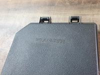 Original Used Toyota Corolla Cross Relay Block Fuse Box Upper Cover