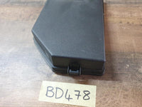 Original Used Toyota Corolla Cross Relay Block Fuse Box Upper Cover