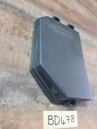 Original Used Toyota Corolla Cross Relay Block Fuse Box Upper Cover