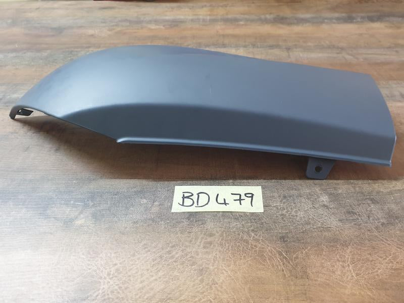 Original New Mercedes-Benz ML 63 AMG Right Rear Lower Bumper Trim Moulding