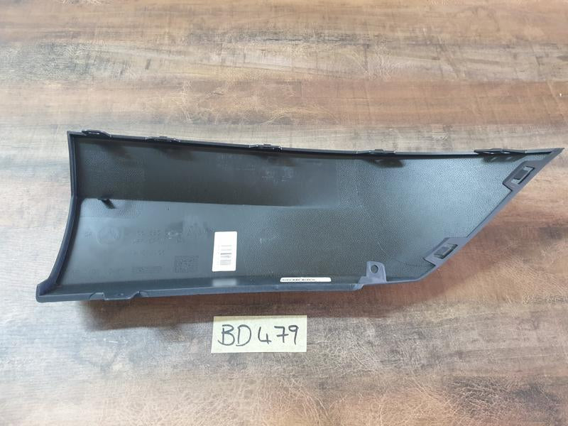 Original New Mercedes-Benz ML 63 AMG Right Rear Lower Bumper Trim Moulding