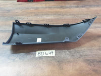 Original New Mercedes-Benz ML 63 AMG Right Rear Lower Bumper Trim Moulding