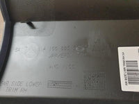 Original New Mercedes-Benz ML 63 AMG Right Rear Lower Bumper Trim Moulding