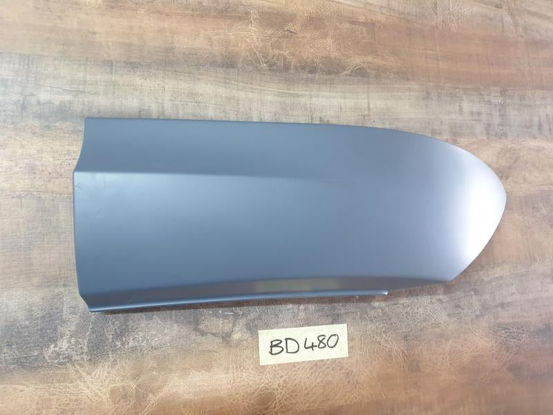 Original New Mercedes-Benz ML 63 AMG Left Rear Lower Bumper Trim Moulding