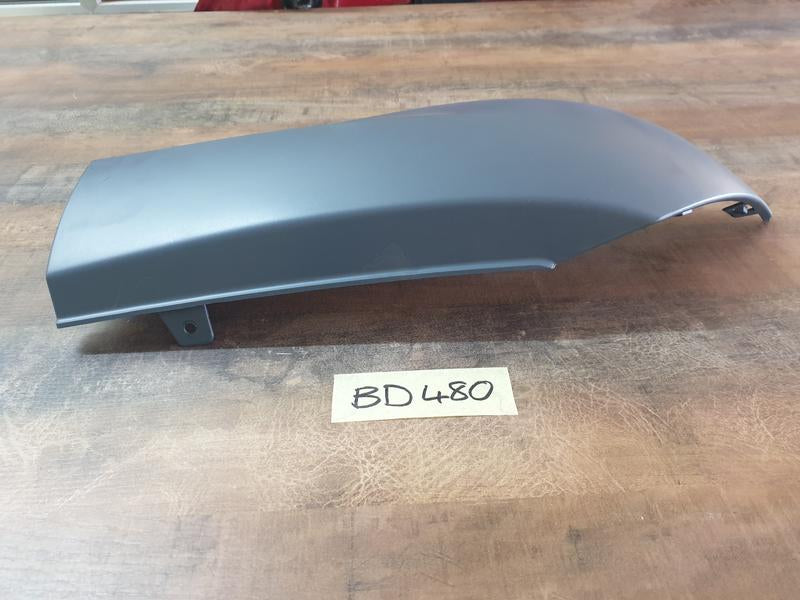 Original New Mercedes-Benz ML 63 AMG Left Rear Lower Bumper Trim Moulding