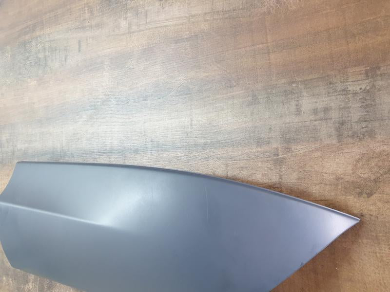 Original New Mercedes-Benz ML 63 AMG Left Rear Lower Bumper Trim Moulding