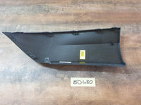 Original New Mercedes-Benz ML 63 AMG Left Rear Lower Bumper Trim Moulding
