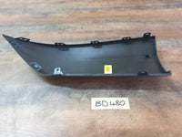Original New Mercedes-Benz ML 63 AMG Left Rear Lower Bumper Trim Moulding