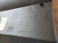 Original New Mercedes-Benz ML 63 AMG Left Rear Lower Bumper Trim Moulding