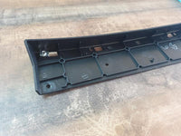 Original New Tata Super Ace Front Bumper Number Plate Base