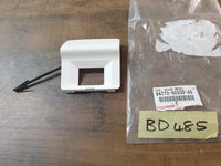 Original New Toyota Land Cruiser Prado Spare Wheel Camera Cover