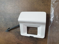 Original New Toyota Land Cruiser Prado Spare Wheel Camera Cover