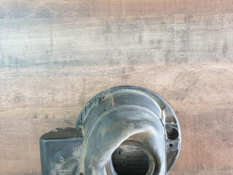 Original Used Volkswagen Polo Fuel Tank Filler Door Cap