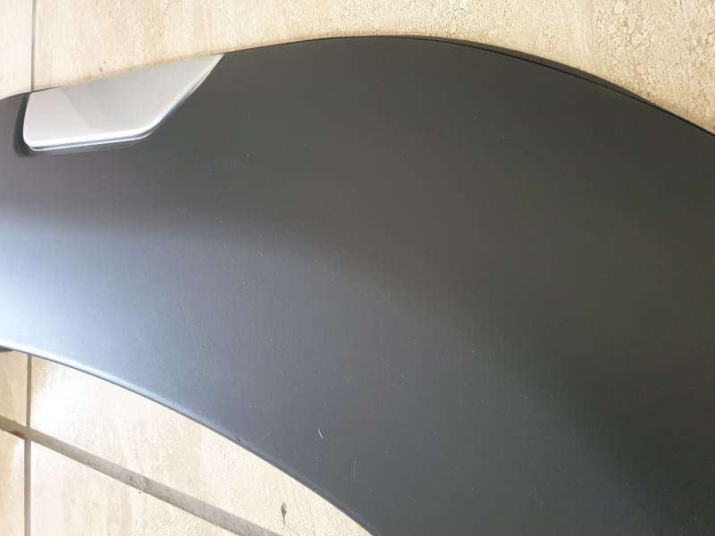 Original New Toyota Hilux Right Rear Wheel Arch Moulding