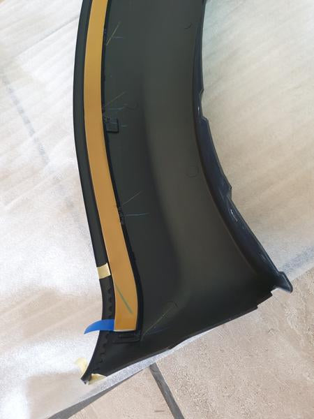 Original New Toyota Hilux Right Rear Wheel Arch Moulding