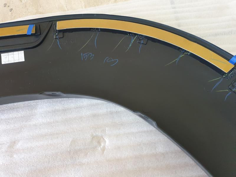 Original New Toyota Hilux Right Rear Wheel Arch Moulding