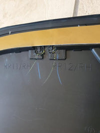 Original New Toyota Hilux Right Rear Wheel Arch Moulding