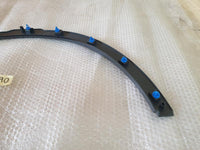 Original New Land Rover Range Rover Evoque Right Front Wheel Arch Moulding