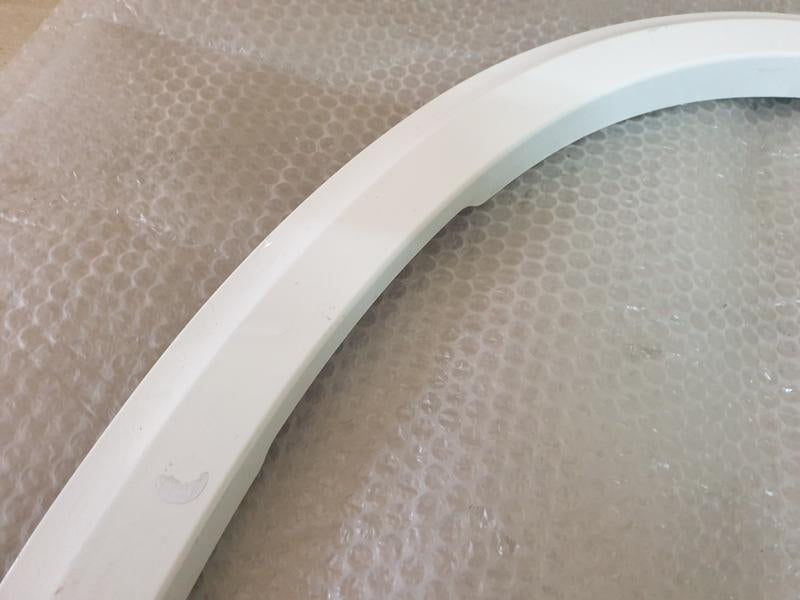 Original Used Mercedes-Benz GLA W247 AMG Left Front Wheel Arch Moulding