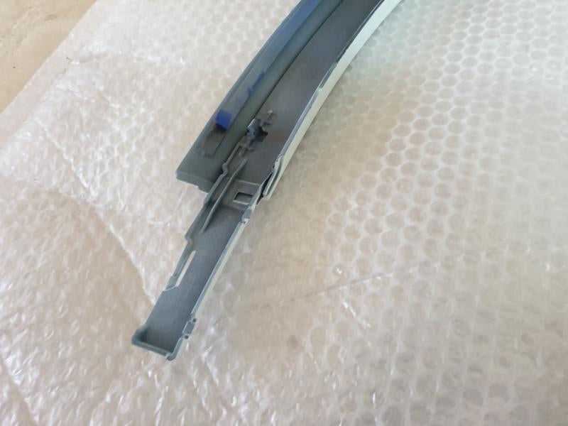 Original Used Mercedes-Benz GLA W247 AMG Left Front Wheel Arch Moulding