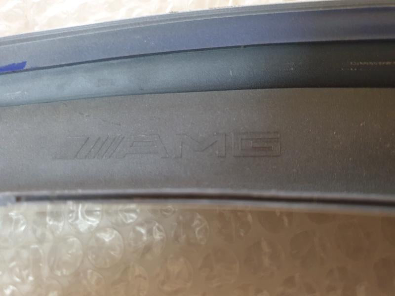 Original Used Mercedes-Benz GLA W247 AMG Left Front Wheel Arch Moulding