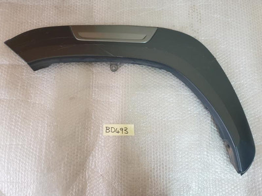 Original Used Toyota Hilux Left Front Wheel Arch Moulding