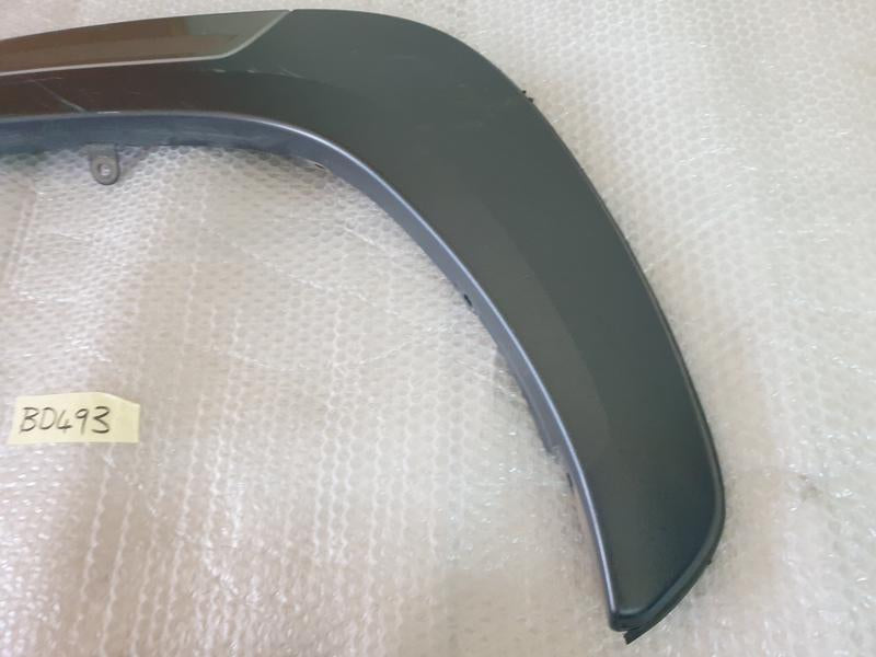 Original Used Toyota Hilux Left Front Wheel Arch Moulding