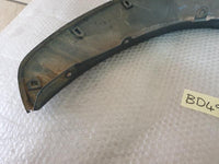 Original Used Toyota Hilux Left Front Wheel Arch Moulding