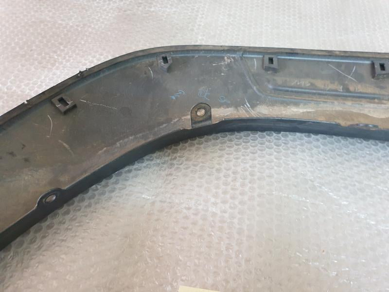 Original Used Toyota Hilux Left Front Wheel Arch Moulding