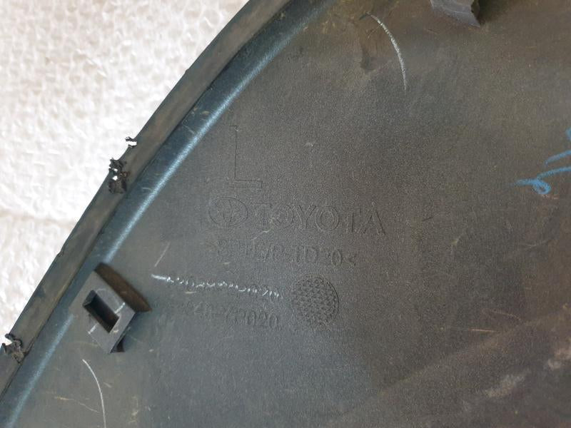 Original Used Toyota Hilux Left Front Wheel Arch Moulding