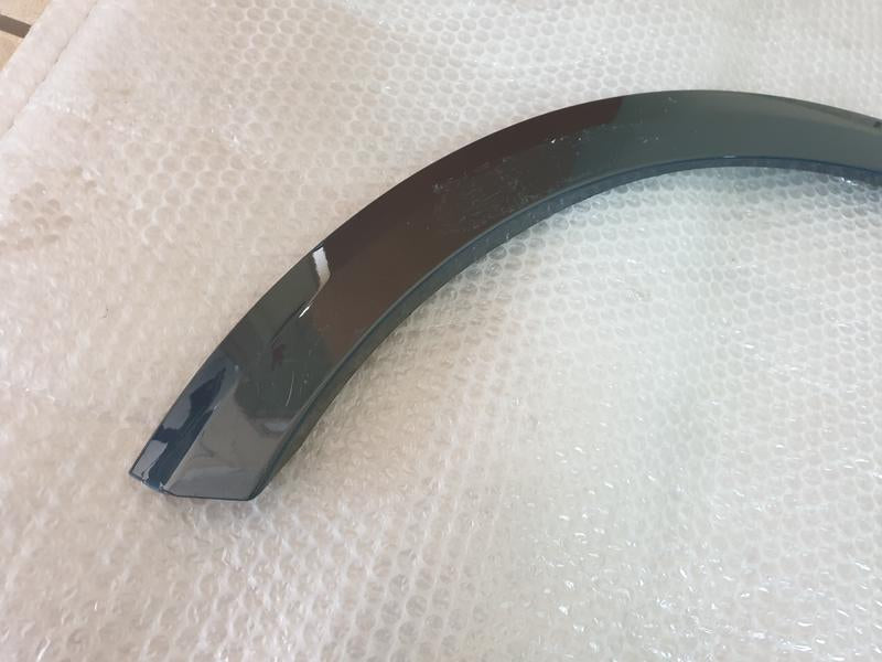 Original Used Audi Q2 S Line Right Front Wheel Arch Moulding