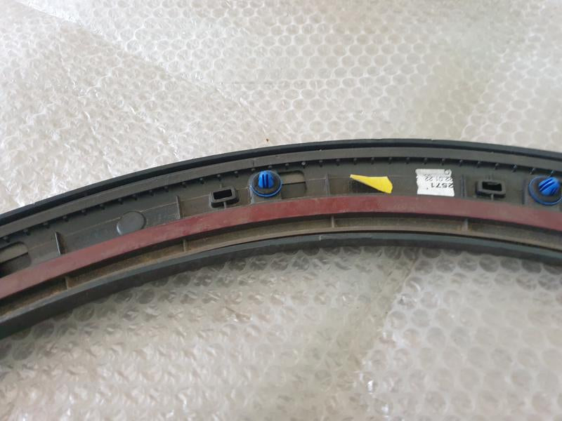 Original Used Audi Q2 S Line Right Front Wheel Arch Moulding