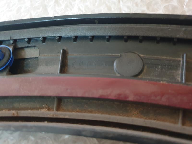 Original Used Audi Q2 S Line Right Front Wheel Arch Moulding