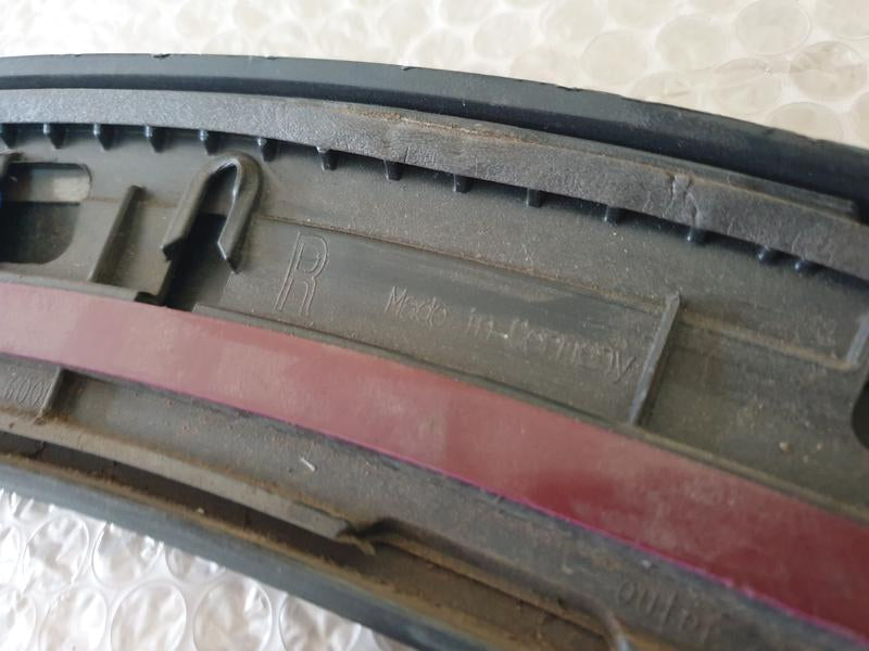 Original Used Audi Q2 S Line Right Front Wheel Arch Moulding
