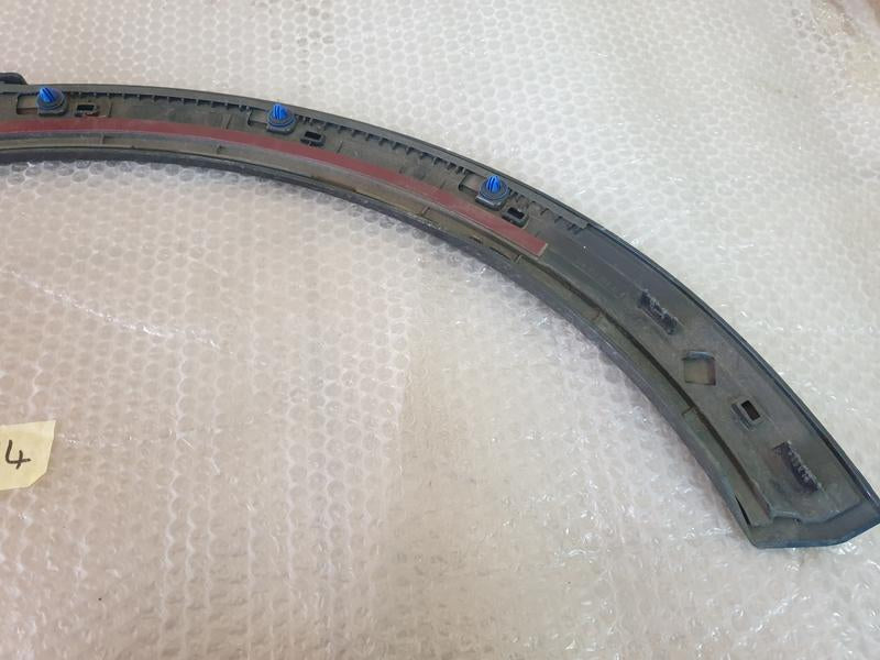 Original Used Audi Q2 S Line Right Front Wheel Arch Moulding