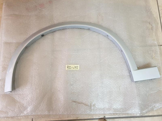 Original Used BMW X3 F25 Left Front Wheel Arch Moulding