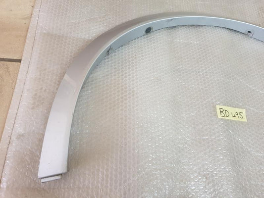 Original Used BMW X3 F25 Left Front Wheel Arch Moulding