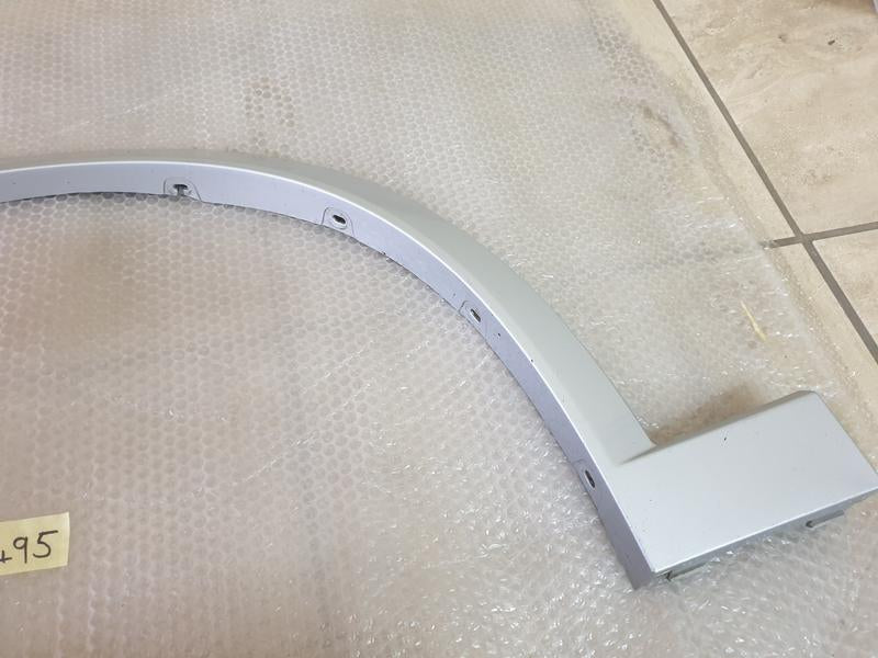 Original Used BMW X3 F25 Left Front Wheel Arch Moulding