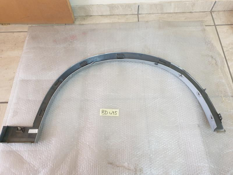 Original Used BMW X3 F25 Left Front Wheel Arch Moulding