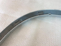 Original Used BMW X3 F25 Left Front Wheel Arch Moulding