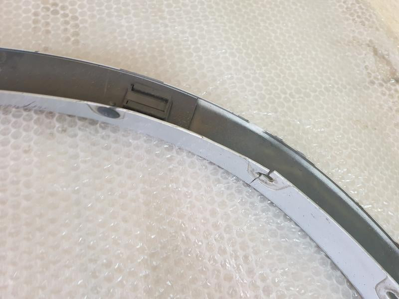 Original Used BMW X3 F25 Left Front Wheel Arch Moulding