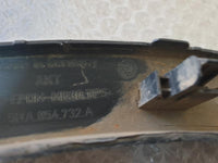 Original Used Volkswagen Tiguan Right Front Wheel Arch Moulding